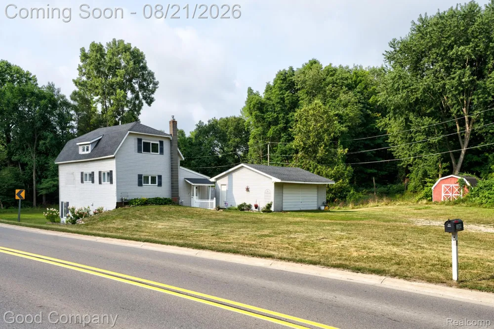 1269 Rochester Road Addison Township, MI 48367