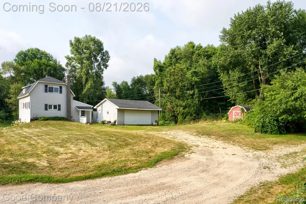 1269 Rochester Road Addison Township, MI 48367
