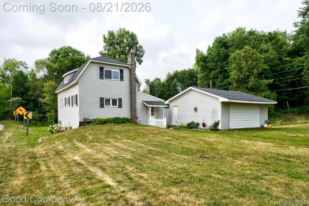 1269 Rochester Road Addison Township, MI 48367