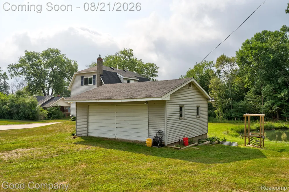 1269 Rochester Road Addison Township, MI 48367