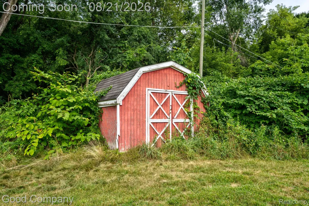 1269 Rochester Road Addison Township, MI 48367