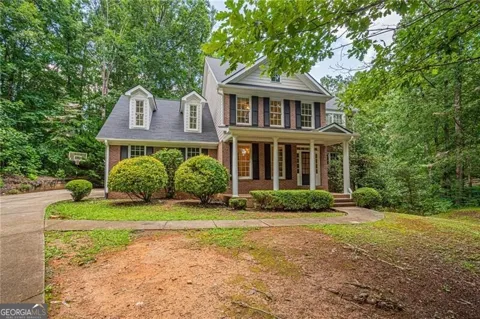 125 Lake Laurel DR