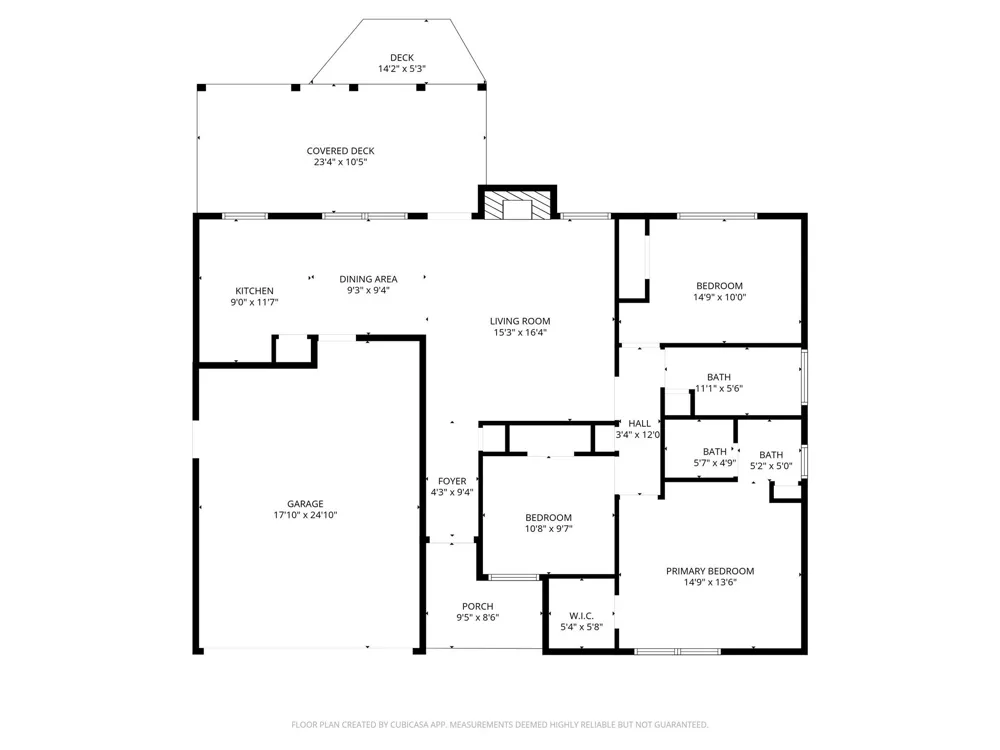 12645 Lake Conroe Hills Drive Willis, TX 77318