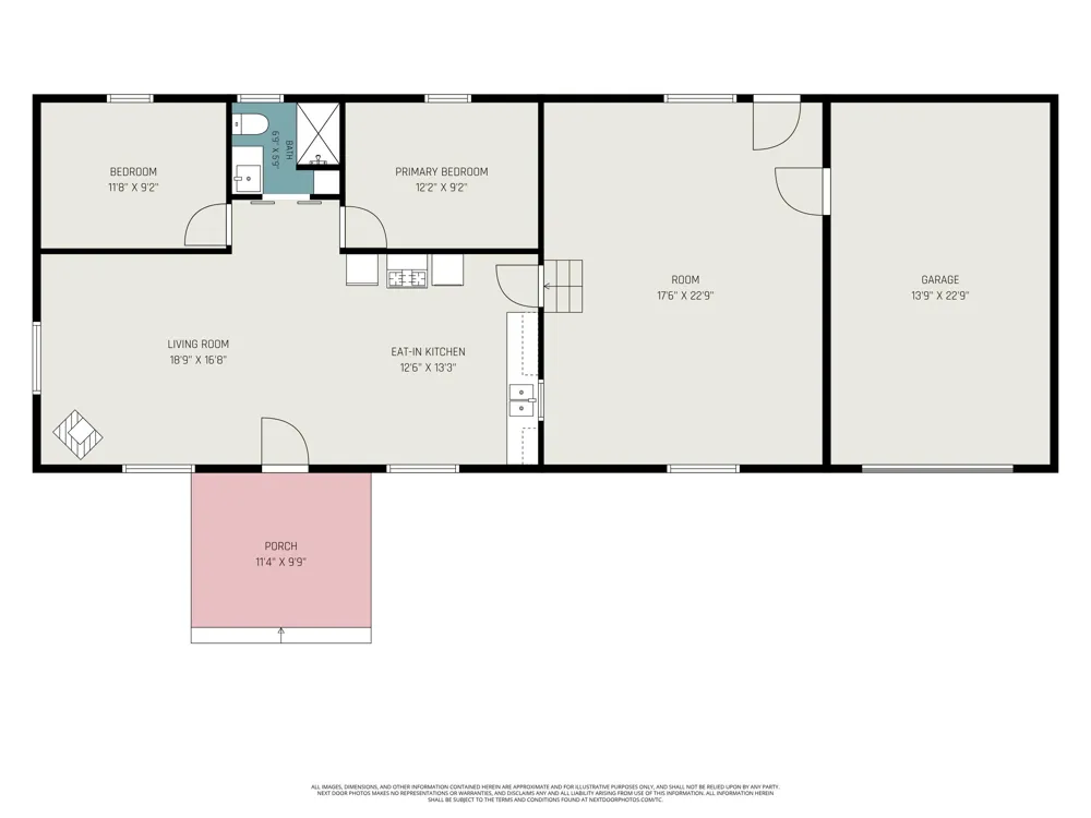 4415 E Arthur Road Hesperia, MI 49421