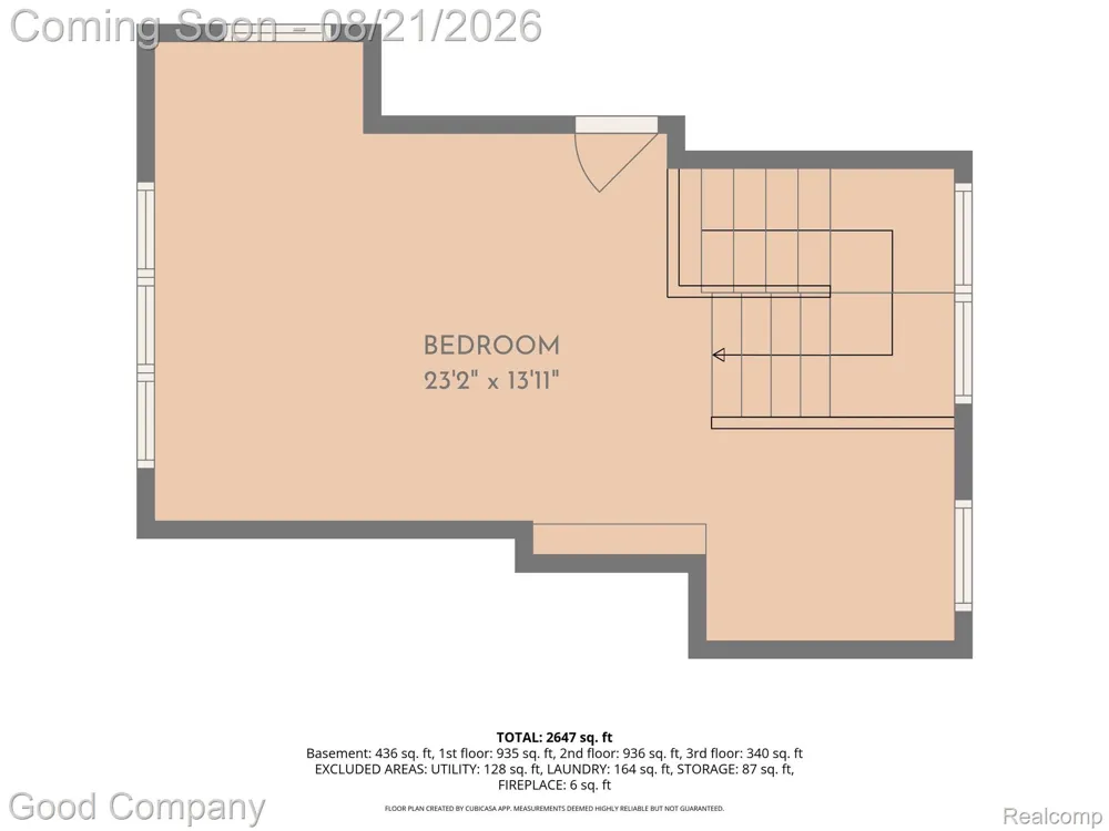 23 Hanover Road Pleasant Ridge City, MI 48069