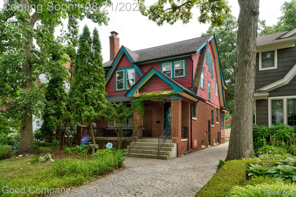 23 Hanover Road Pleasant Ridge City, MI 48069