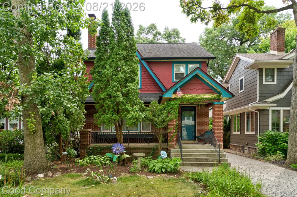 23 Hanover Road Pleasant Ridge City, MI 48069