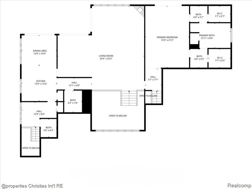4566 Walden Drive Bloomfield Hills City, MI 48301