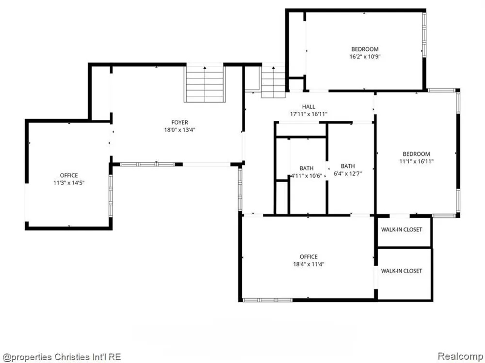 4566 Walden Drive Bloomfield Hills City, MI 48301
