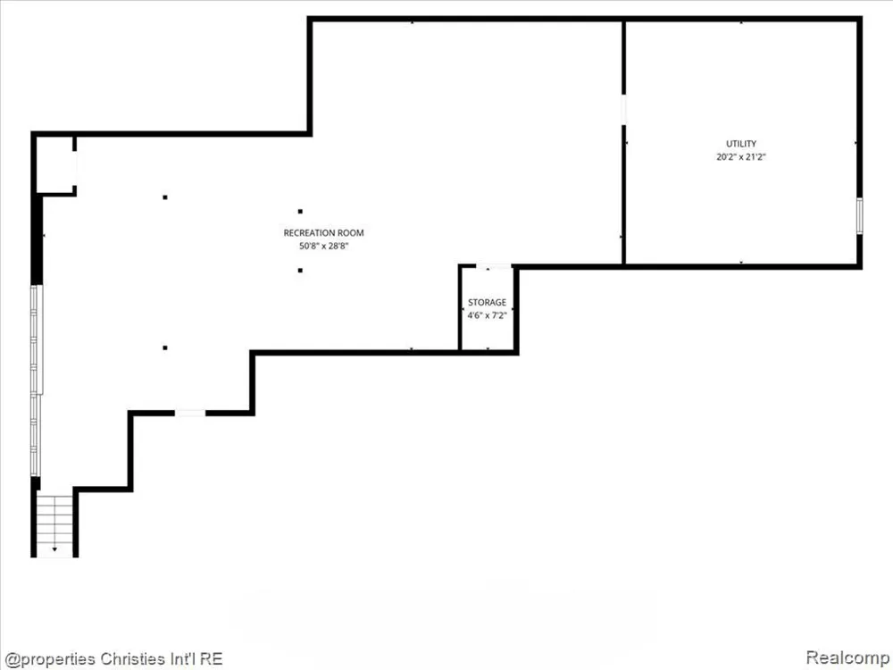 4566 Walden Drive Bloomfield Hills City, MI 48301