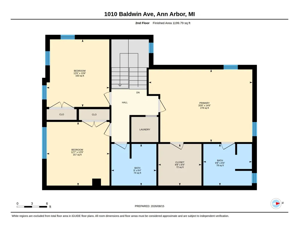1010 Baldwin Avenue Ann Arbor, MI 48104