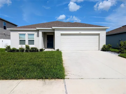 243 AMBER WAY