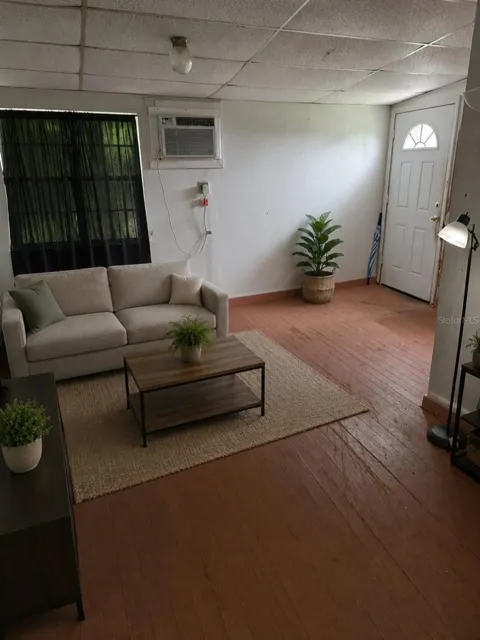 Address Not Shown