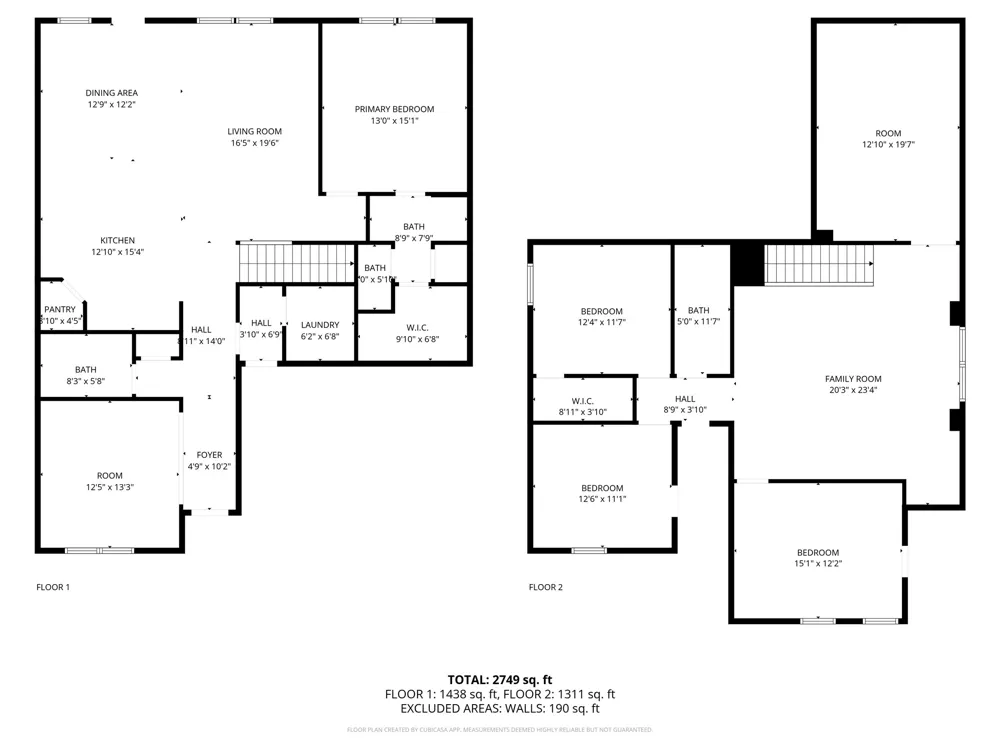 427 Holt Lane Fate, TX 75087