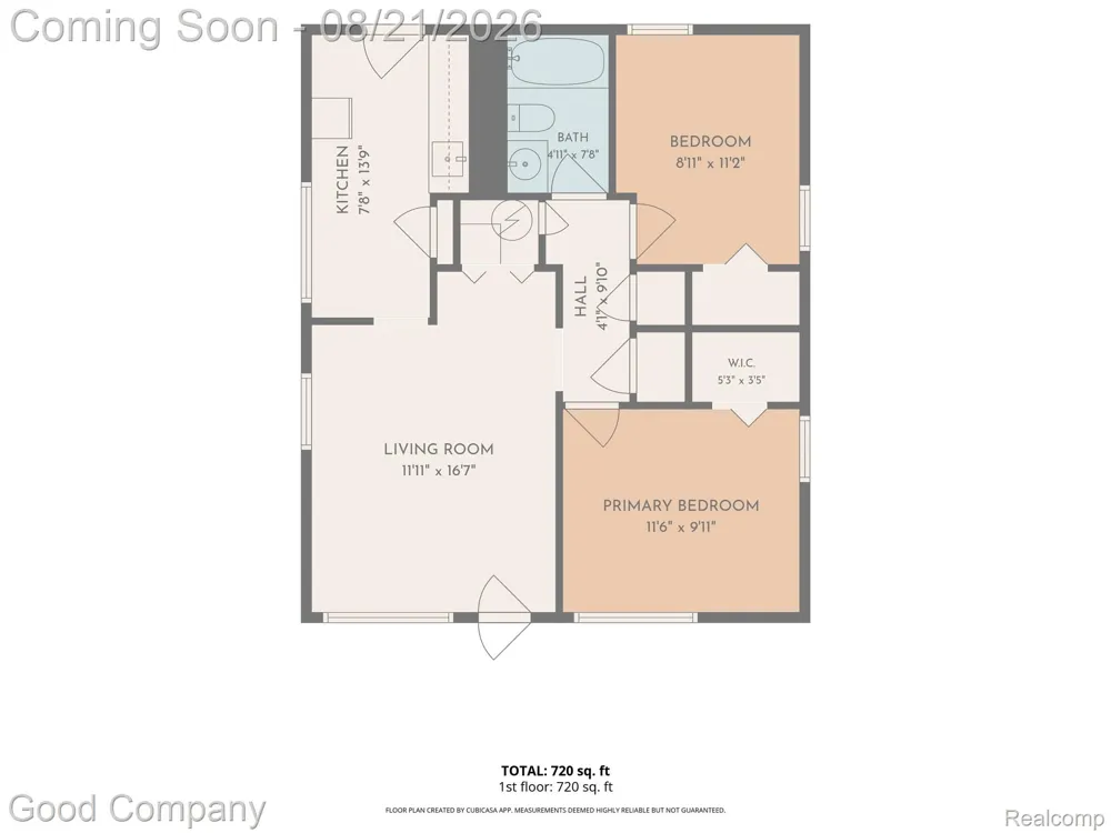 27699 Brettonwoods Street Madison Heights City, MI 48071