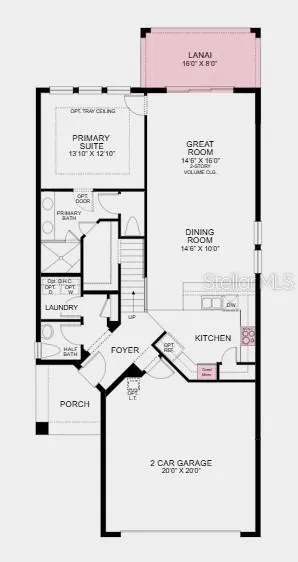 5079 LOST KEY PLACE St Cloud, FL 34771
