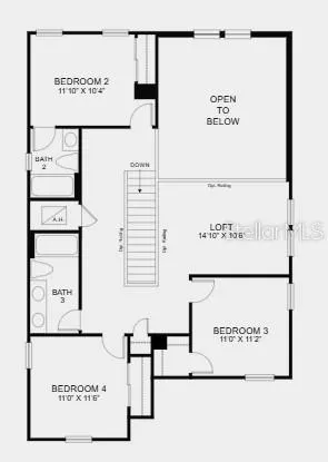 5079 LOST KEY PLACE St Cloud, FL 34771