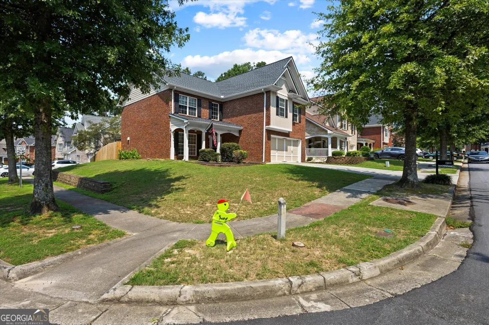 4122 Pond Edge RD Snellville, GA 30039