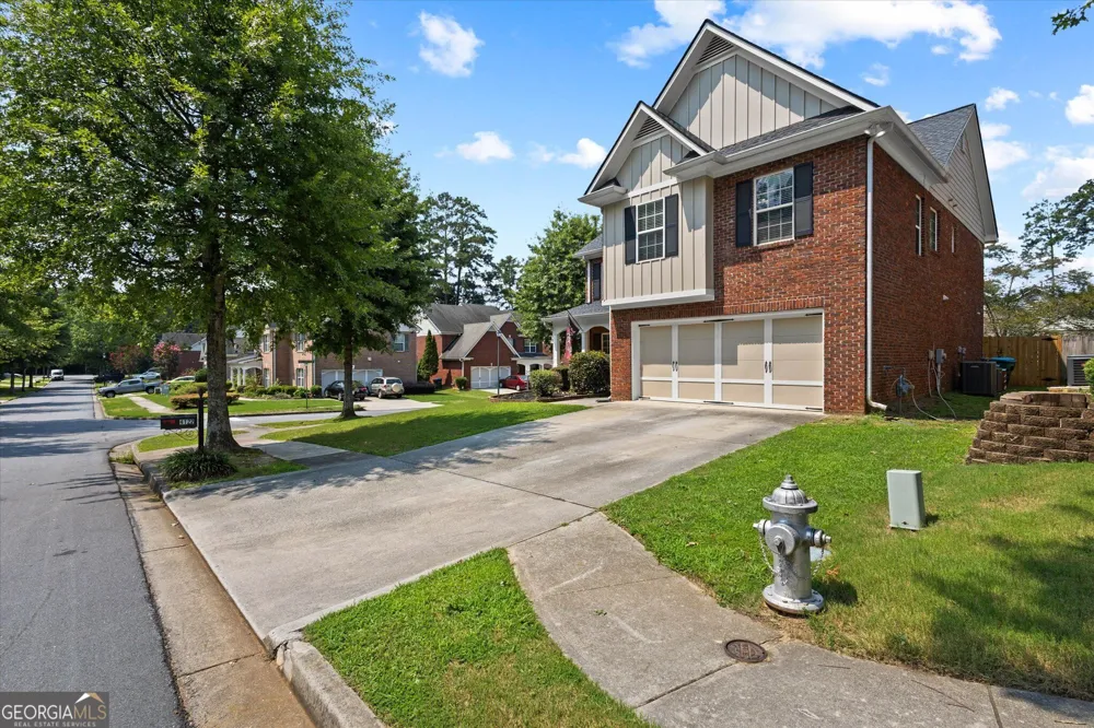 4122 Pond Edge RD Snellville, GA 30039