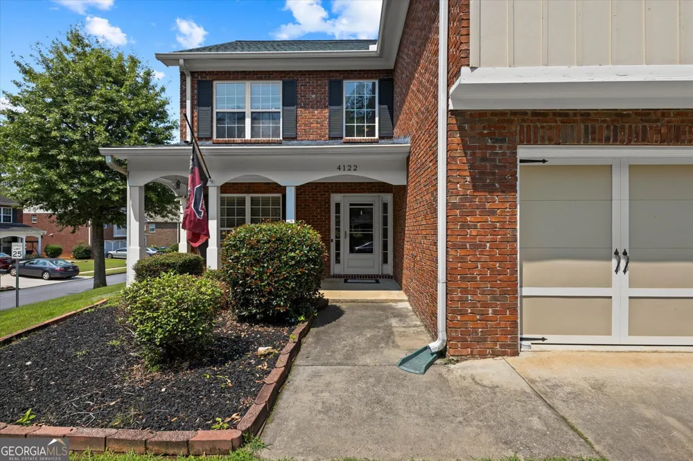 4122 Pond Edge RD Snellville, GA 30039