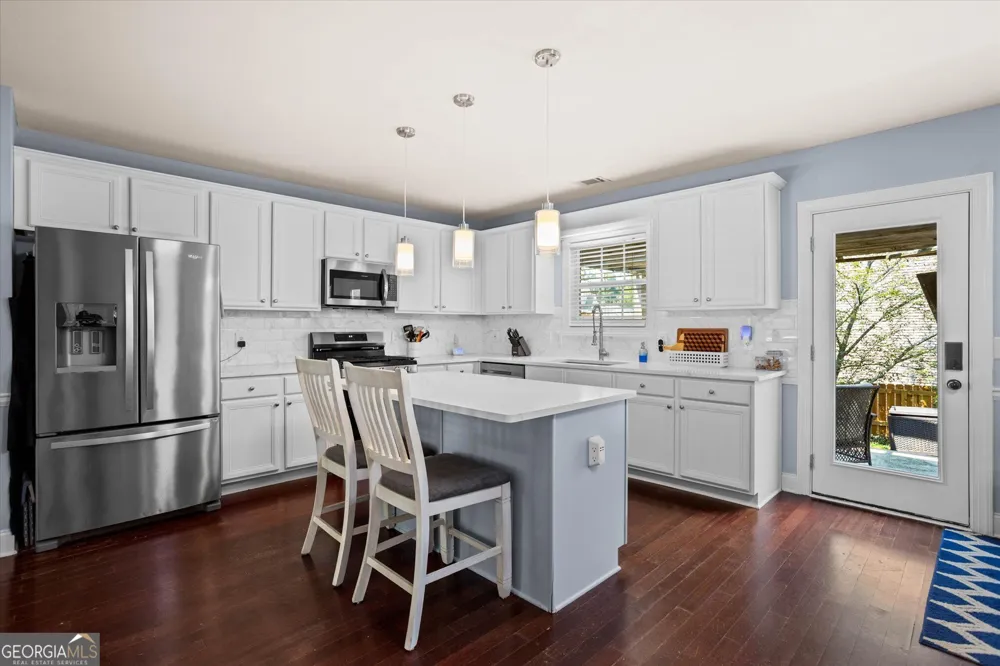 4122 Pond Edge RD Snellville, GA 30039