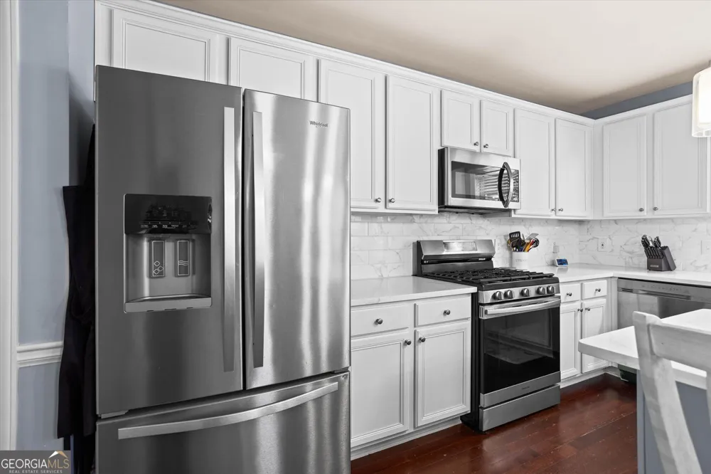 4122 Pond Edge RD Snellville, GA 30039