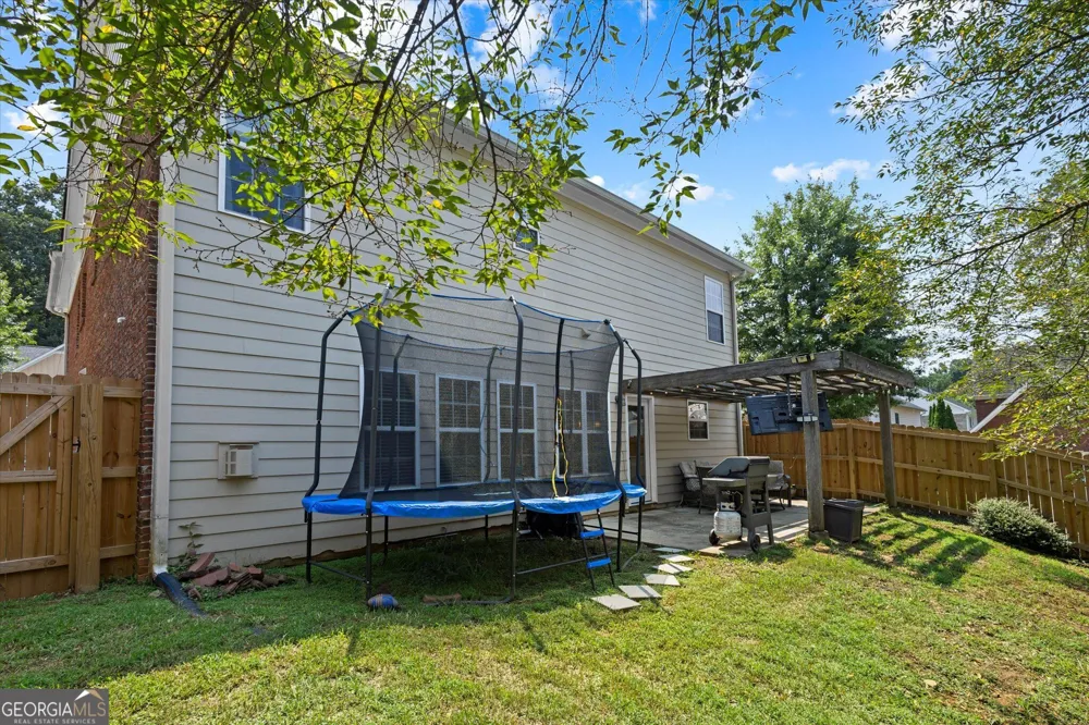 4122 Pond Edge RD Snellville, GA 30039