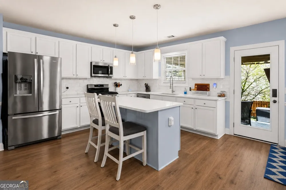 4122 Pond Edge RD Snellville, GA 30039
