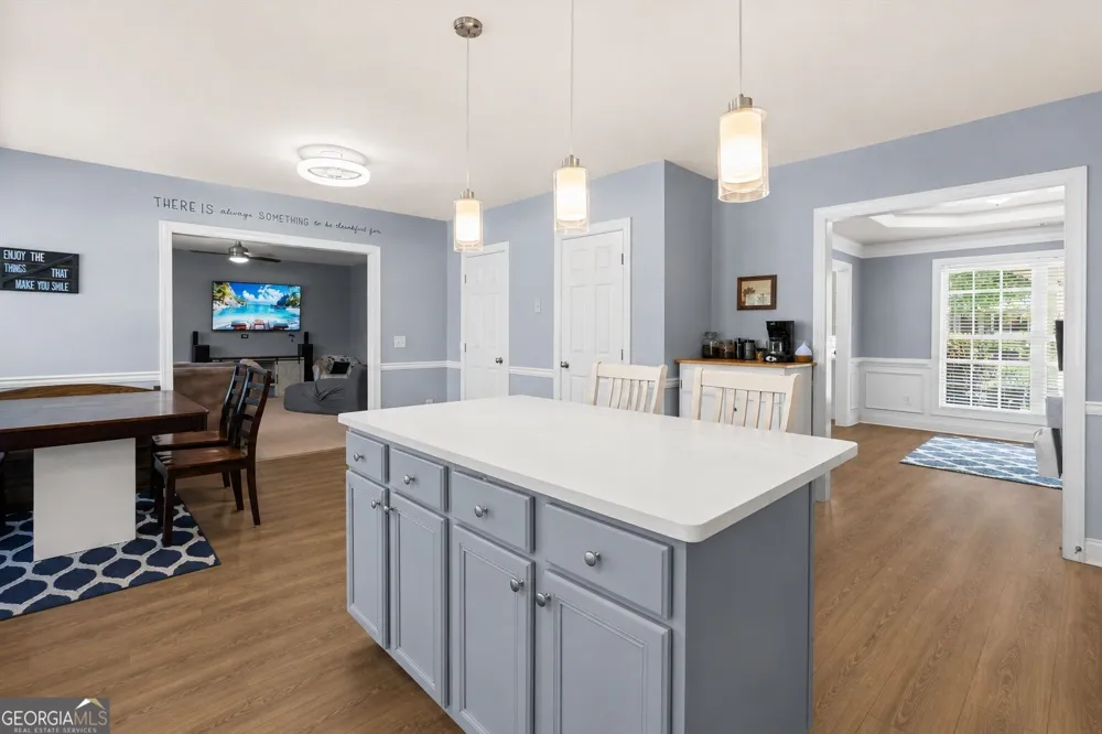 4122 Pond Edge RD Snellville, GA 30039