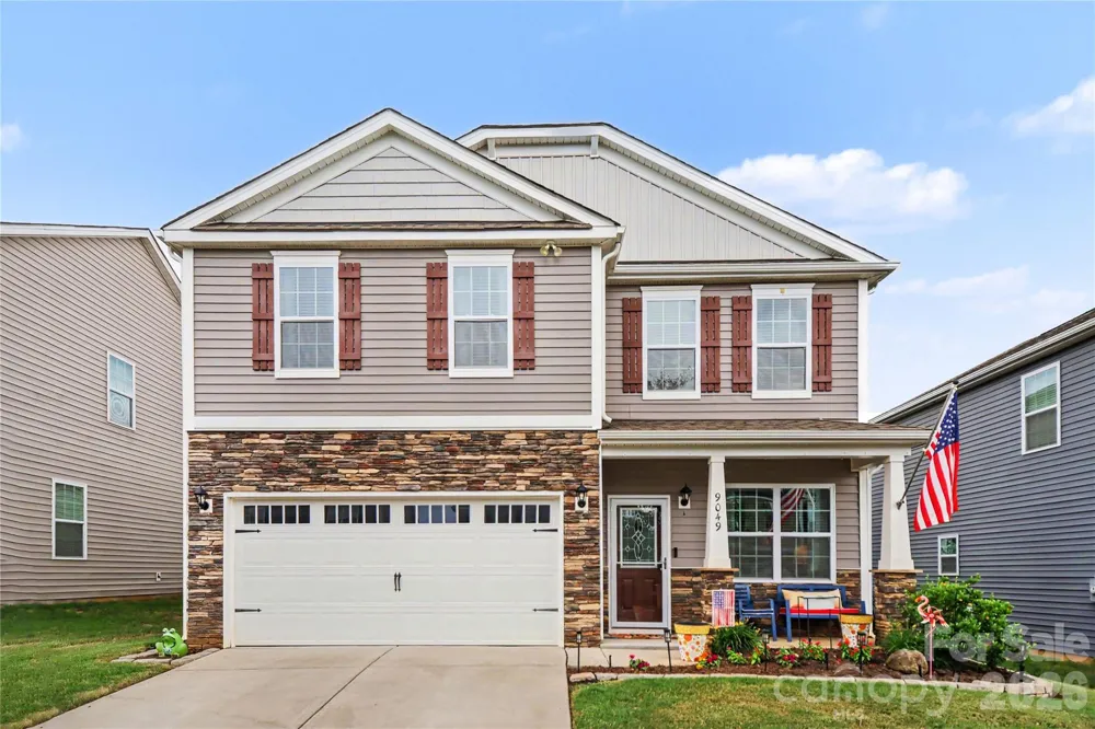 9049 Remnick Drive Gastonia, NC 28056