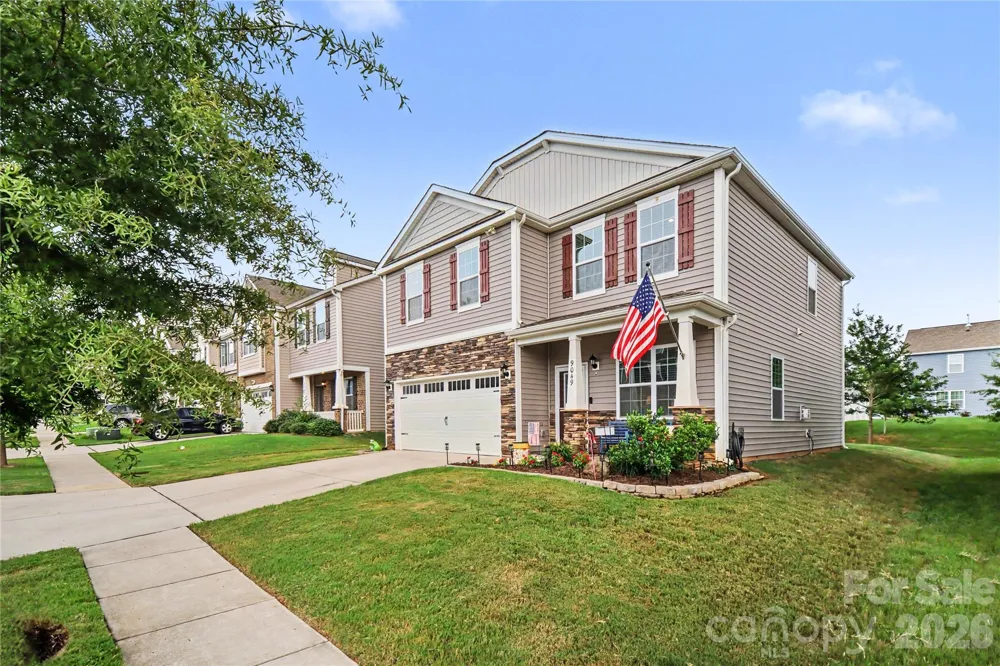 9049 Remnick Drive Gastonia, NC 28056