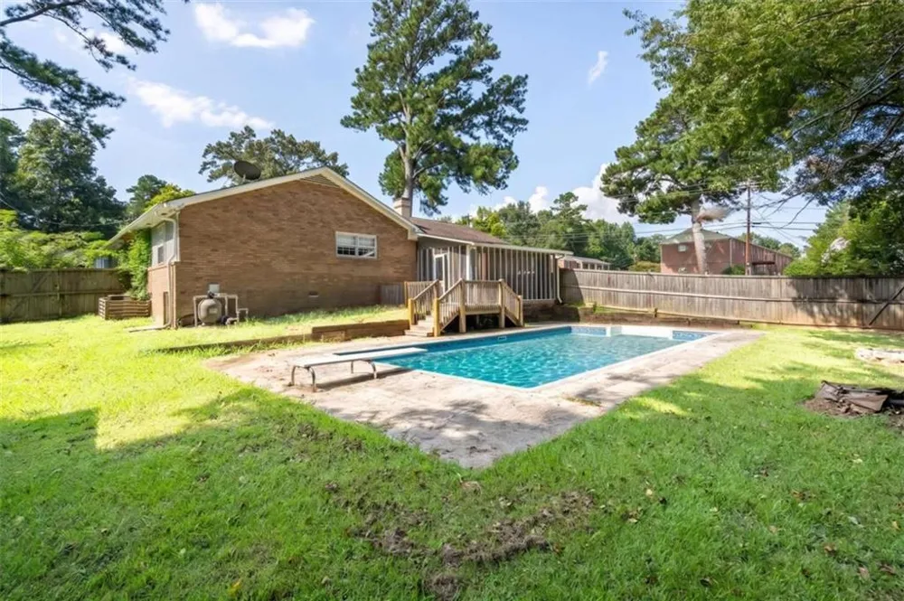 1 Westlyn Drive Rome, GA 30165