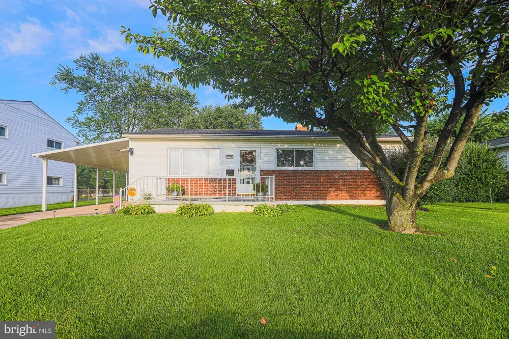 8200 HARRIS AVENUE Baltimore, MD 21234