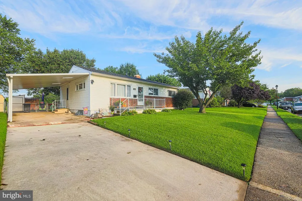 8200 HARRIS AVENUE Baltimore, MD 21234