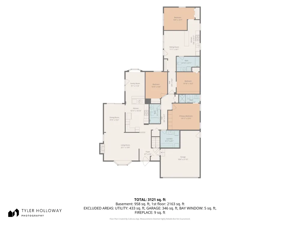 16657 Kennebec Street Southgate, MI 48195