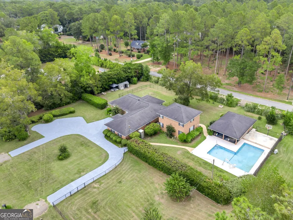 1296 McQuaig ST NW Cairo, GA 39828