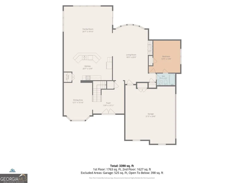 604 Arbor RDG Loganville, GA 30052