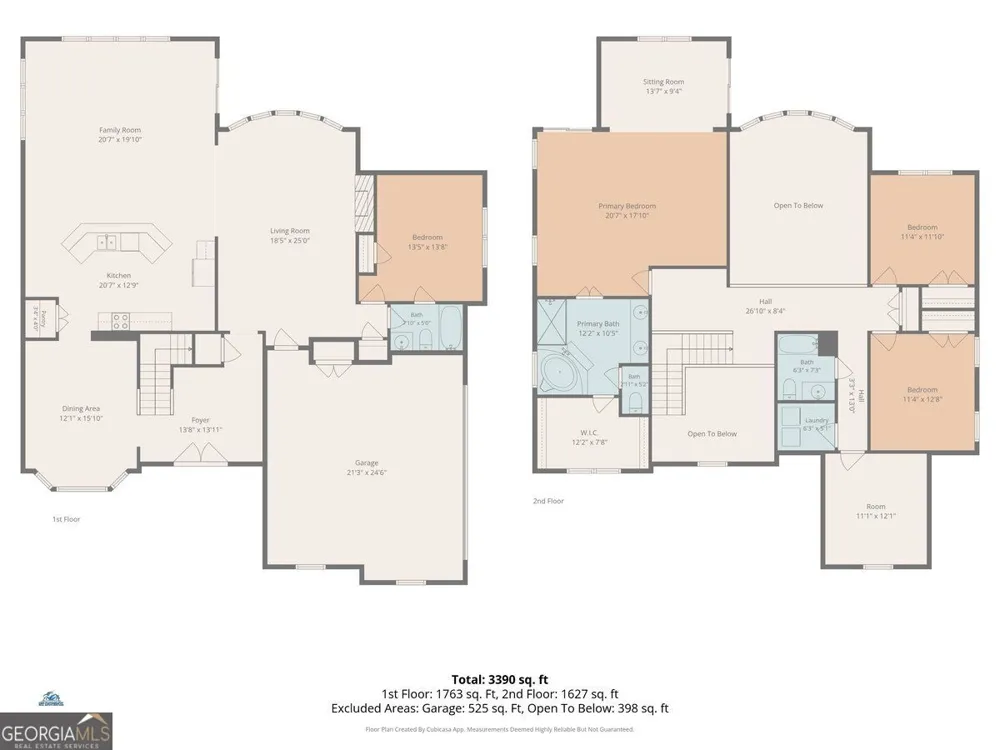 604 Arbor RDG Loganville, GA 30052