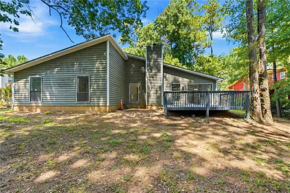 6350 Beethoven Circle Riverdale, GA 30296