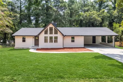 3214 Kimberly Woods Court SW
