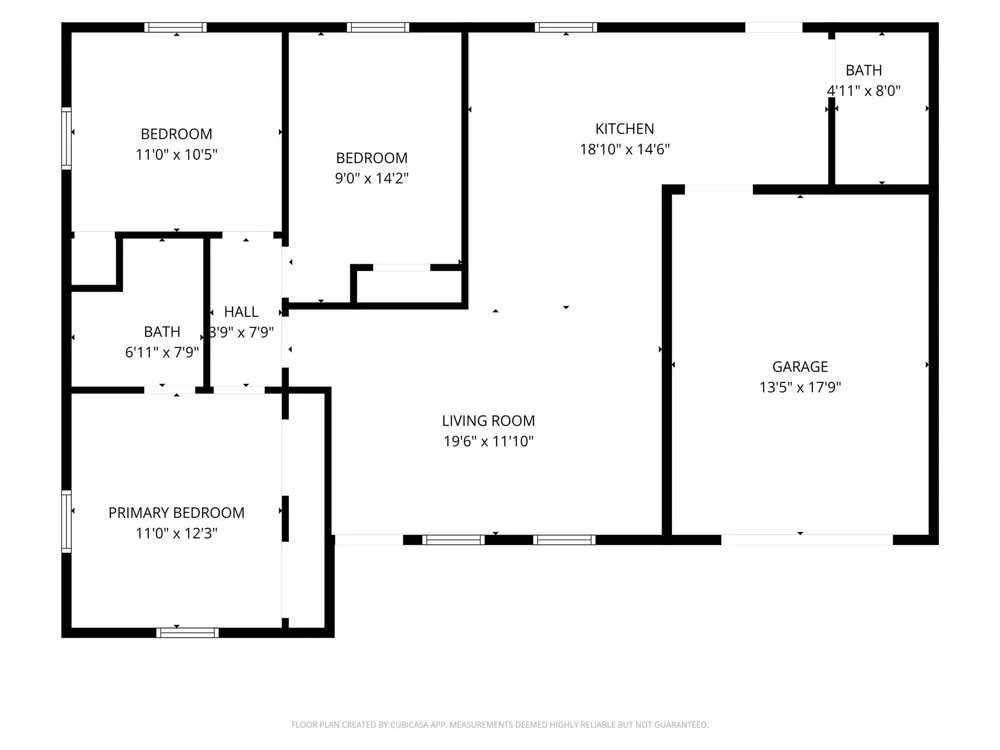 12313 23rd Street Santa Fe, TX 77510