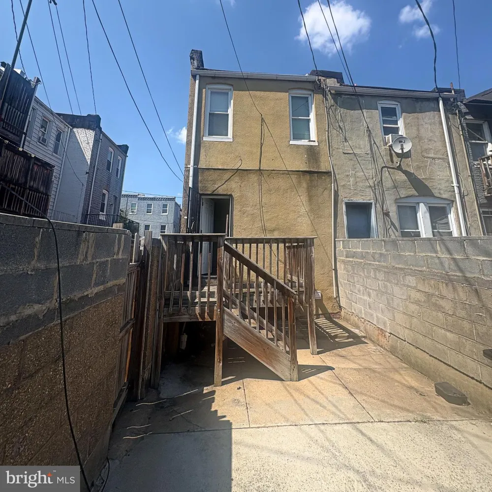 2601 JEFFERSON STREET Baltimore, MD 21205