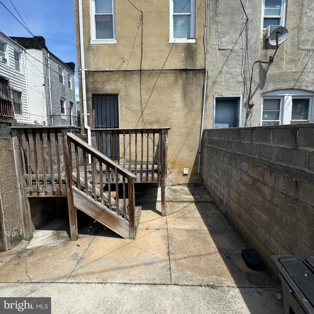 2601 JEFFERSON STREET Baltimore, MD 21205