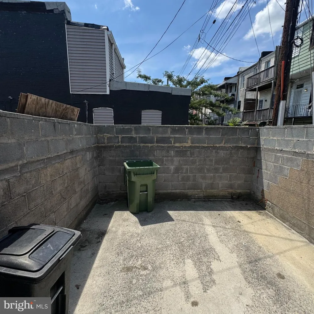 2601 JEFFERSON STREET Baltimore, MD 21205