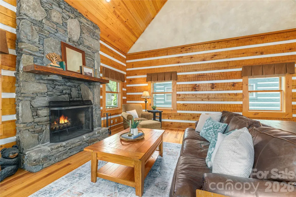 93 Rachels Circle Maggie Valley, NC 28751