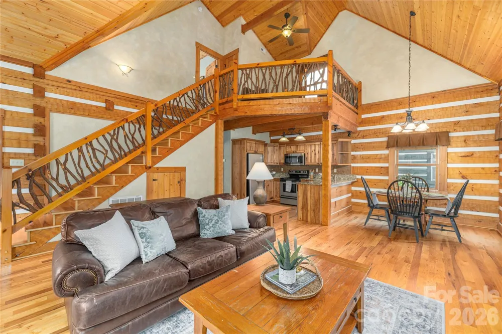 93 Rachels Circle Maggie Valley, NC 28751