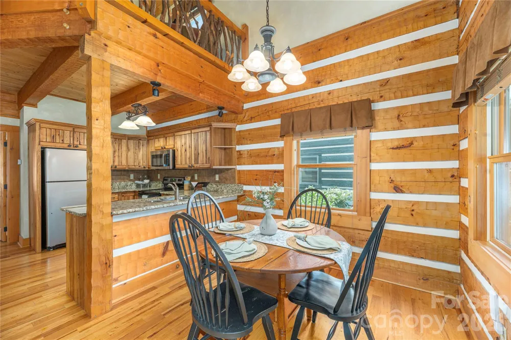 93 Rachels Circle Maggie Valley, NC 28751