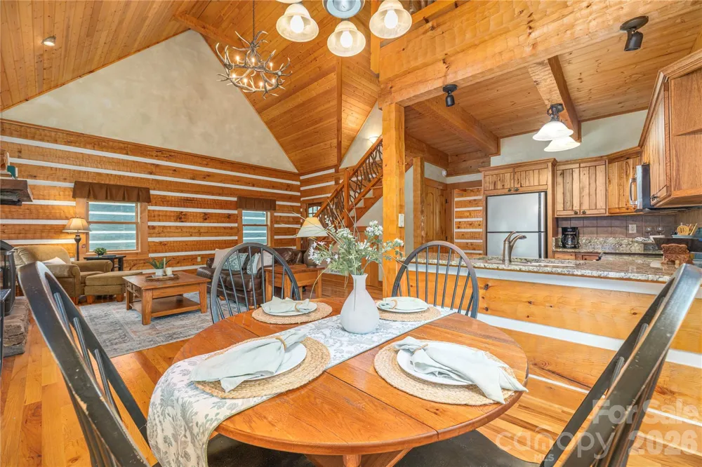 93 Rachels Circle Maggie Valley, NC 28751