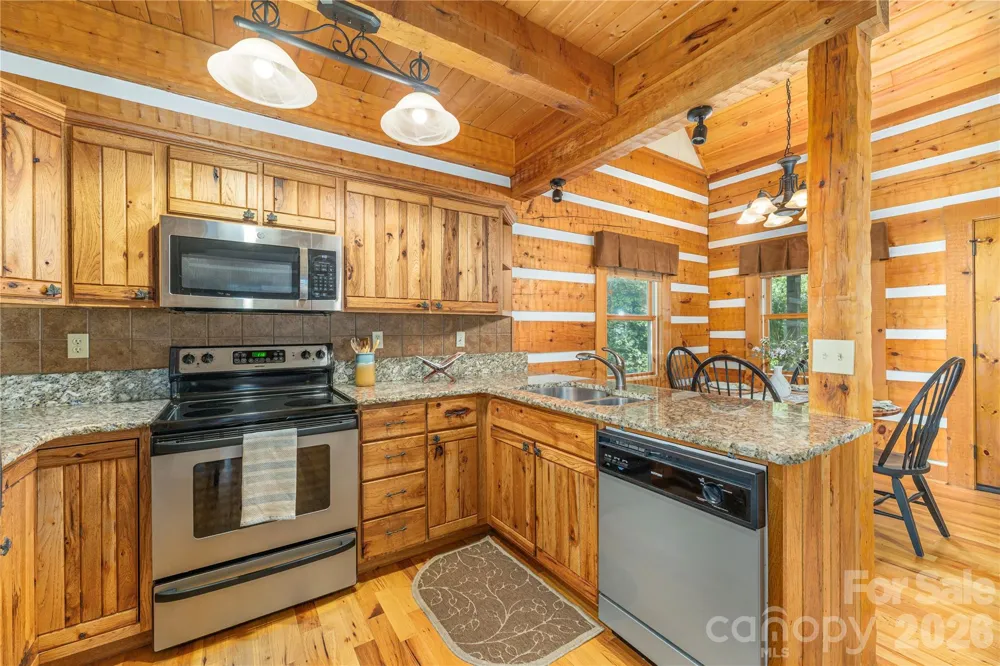 93 Rachels Circle Maggie Valley, NC 28751