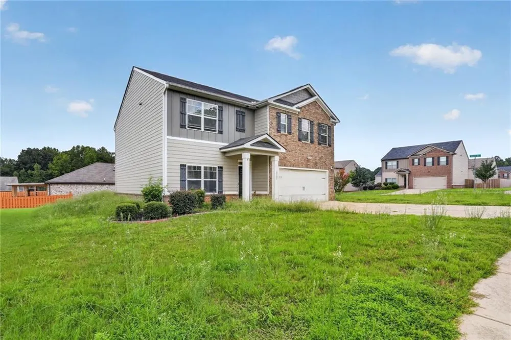 1737 Alford Drive Jonesboro, GA 30236